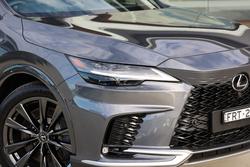 2025 Lexus RX350 RX350 F Sport 2.4L T Petrol Automatic Wagon 0F37290 002
