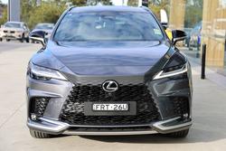 2025 Lexus RX350 RX350 F Sport 2.4L T Petrol Automatic Wagon 0F37290 002