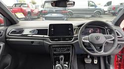 2025 VOLKSWAGEN T-ROC R-LINE
