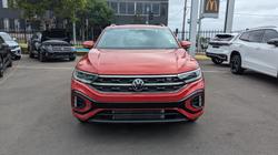 2025 VOLKSWAGEN T-ROC R-LINE