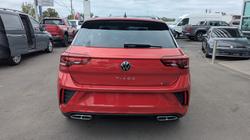 2025 VOLKSWAGEN T-ROC R-LINE