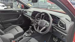 2025 VOLKSWAGEN T-ROC R-LINE