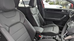 2025 VOLKSWAGEN T-ROC R-LINE