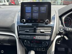 2023 Mitsubishi Eclipse Cross ES