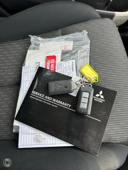 2023 Mitsubishi Eclipse Cross ES