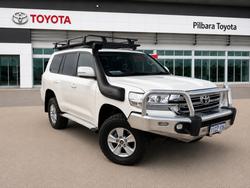 2018 Toyota LANDCRUISER GXL