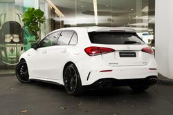 2021 Mercedes-Benz A-Class A35 AMG