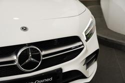 2021 Mercedes-Benz A-Class A35 AMG