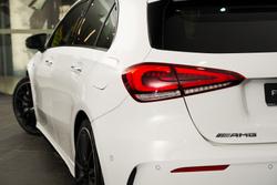2021 Mercedes-Benz A-Class A35 AMG
