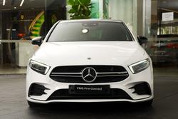 2021 Mercedes-Benz A-Class A35 AMG