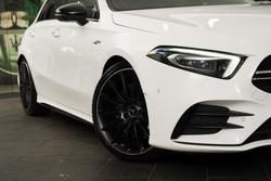 2021 Mercedes-Benz A-Class A35 AMG