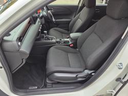 2024 HONDA HRV MY25 VI-X WHITE