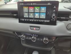 2024 HONDA HRV MY25 VI-X WHITE