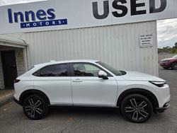 2024 HONDA HRV MY25 VI-X WHITE