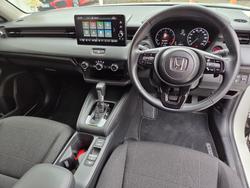 2024 HONDA HRV MY25 VI-X WHITE