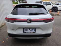 2024 HONDA HRV MY25 VI-X WHITE