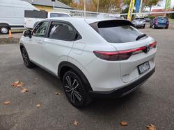 2024 HONDA HRV MY25 VI-X WHITE