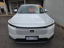 2024 HONDA HRV MY25 VI-X WHITE