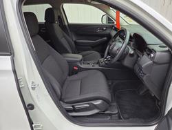 2024 HONDA HRV MY25 VI-X WHITE