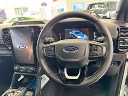 2025 Ford Ranger PHEV Stormtrak