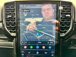 2025 Ford Ranger PHEV Stormtrak