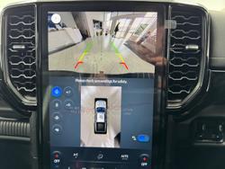 2025 Ford Ranger PHEV Stormtrak