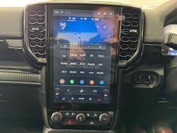 2025 Ford Ranger PHEV Stormtrak