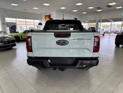 2025 Ford Ranger PHEV Stormtrak