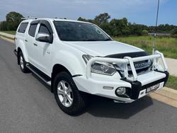 2018 ISUZU D-MAX LS-U HI-RIDE (4x4)