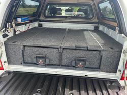 2018 ISUZU D-MAX LS-U HI-RIDE (4x4)