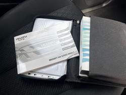 2018 ISUZU D-MAX LS-U HI-RIDE (4x4)