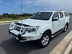 2018 ISUZU D-MAX LS-U HI-RIDE (4x4)