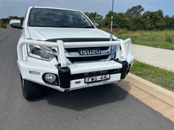 2018 ISUZU D-MAX LS-U HI-RIDE (4x4)