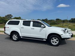 2018 ISUZU D-MAX LS-U HI-RIDE (4x4)