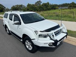 2018 ISUZU D-MAX LS-U HI-RIDE (4x4)