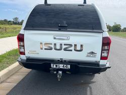 2018 ISUZU D-MAX LS-U HI-RIDE (4x4)