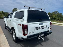 2018 ISUZU D-MAX LS-U HI-RIDE (4x4)