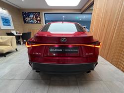 2020 Lexus
IS300 Luxury 2.0L Turbo Automatic Sedan