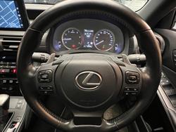 2020 Lexus
IS300 Luxury 2.0L Turbo Automatic Sedan