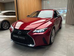 2020 Lexus
IS300 Luxury 2.0L Turbo Automatic Sedan