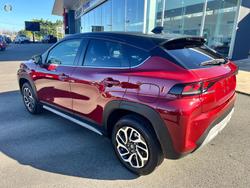 2025 Suzuki Fronx Hybrid GLX