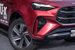 2025 Isuzu
MU-X