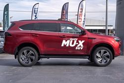 2025 Isuzu
MU-X