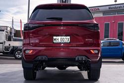 2025 Isuzu
MU-X