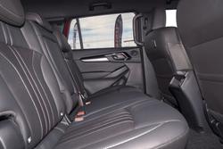 2025 Isuzu
MU-X