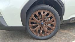 2025 Subaru Forester Hybrid Sport S6 MY26 WHITE