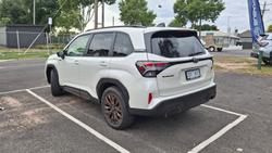 2025 Subaru Forester Hybrid Sport S6 MY26 WHITE