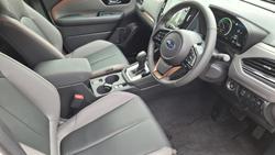 2025 Subaru Forester Hybrid Sport S6 MY26 WHITE