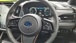 2025 Subaru Forester Hybrid Sport S6 MY26 WHITE