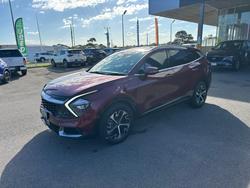 2021 Kia Sportage SX